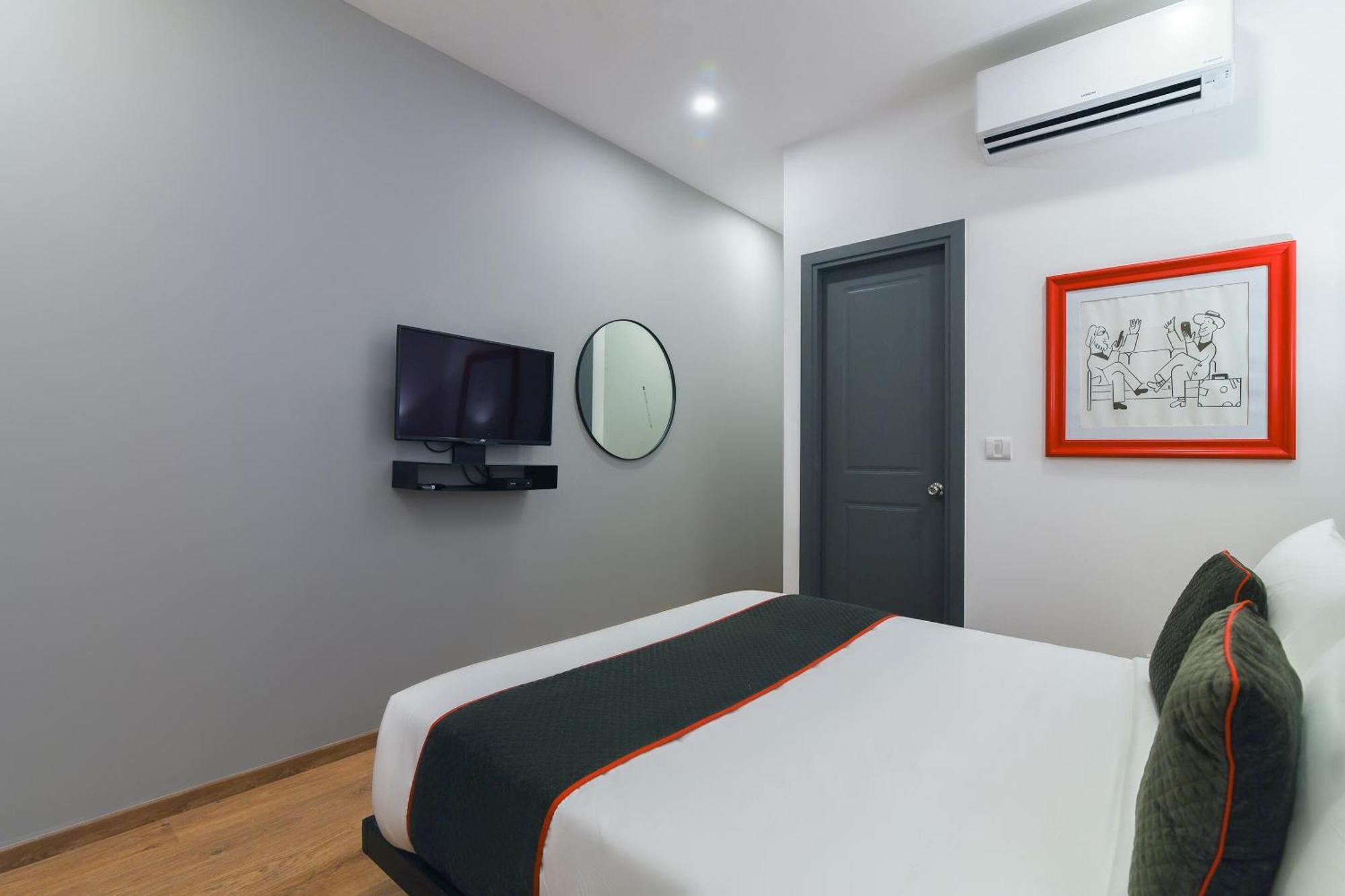 Super Townhouse Spruce Hotels Bellandur Μπανγκαλόρ Εξωτερικό φωτογραφία