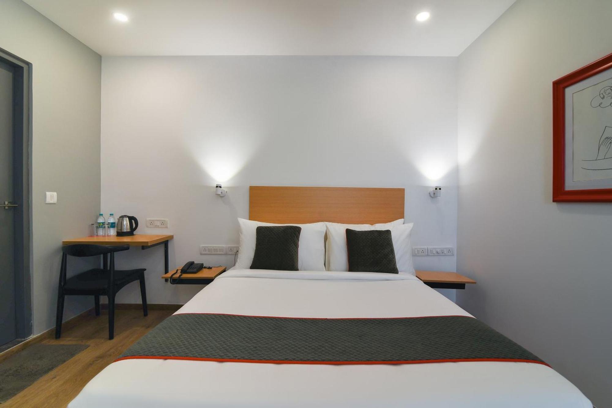 Super Townhouse Spruce Hotels Bellandur Μπανγκαλόρ Εξωτερικό φωτογραφία
