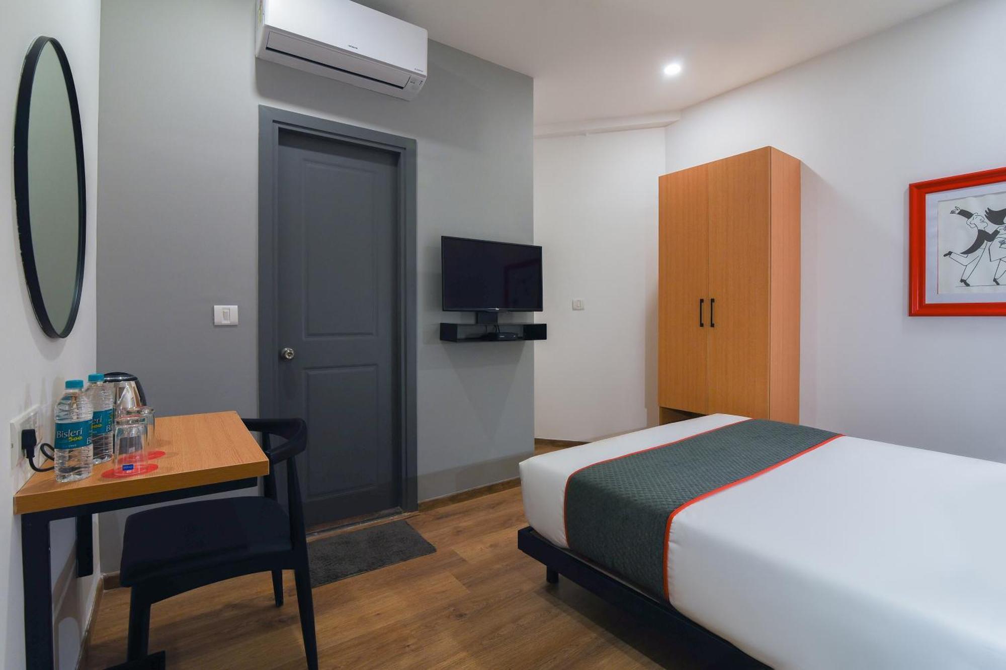 Super Townhouse Spruce Hotels Bellandur Μπανγκαλόρ Εξωτερικό φωτογραφία