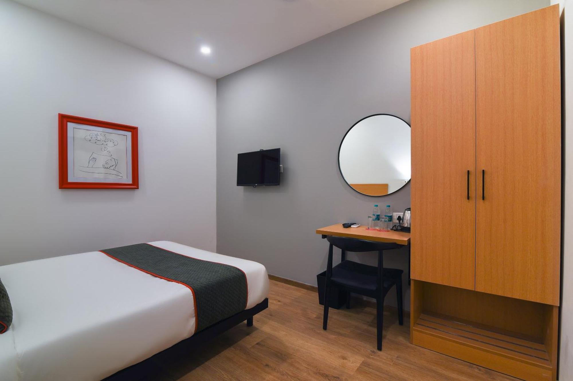 Super Townhouse Spruce Hotels Bellandur Μπανγκαλόρ Εξωτερικό φωτογραφία