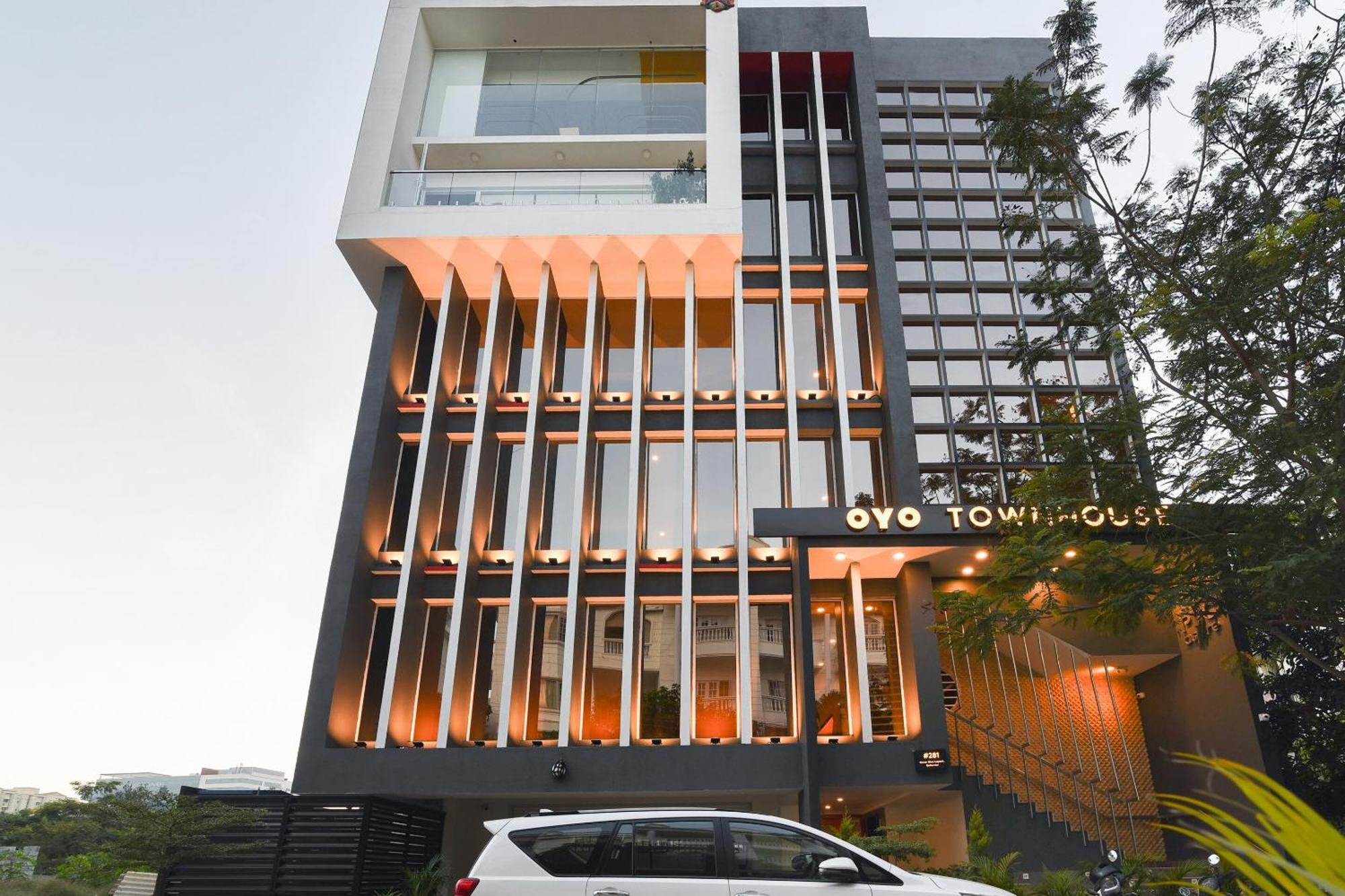 Super Townhouse Spruce Hotels Bellandur Μπανγκαλόρ Εξωτερικό φωτογραφία