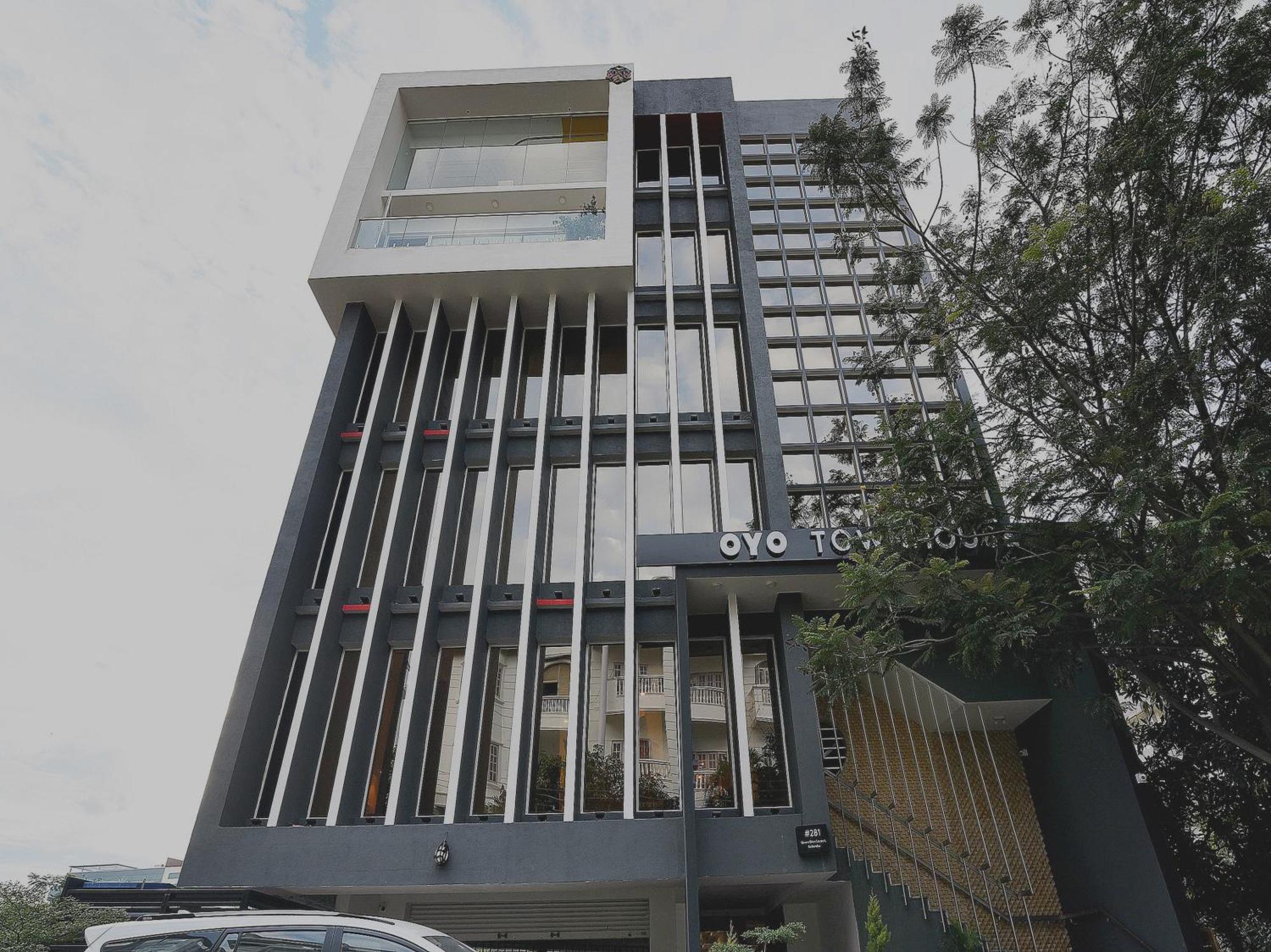 Super Townhouse Spruce Hotels Bellandur Μπανγκαλόρ Εξωτερικό φωτογραφία
